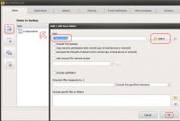 Iperius Backup 4.9.1 screenshot. Click to enlarge!