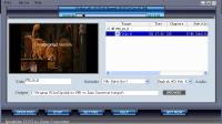 Ipodelite DVD To Zune Converter 1.2 screenshot. Click to enlarge!