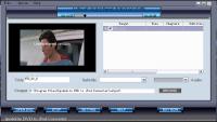 Ipodelite DVD To iPod Converter 1.2 screenshot. Click to enlarge!