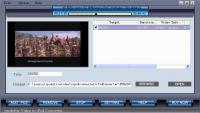 Ipodelite Video To iPod Converter 1.2 screenshot. Click to enlarge!