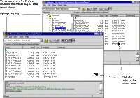 Ipswitch WS_FTP Professional 12.4 screenshot. Click to enlarge!