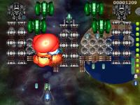 Iron Space II 1.3 screenshot. Click to enlarge!