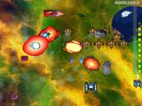 Iron Space 1.0 screenshot. Click to enlarge!