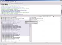 Iseult 1.1 screenshot. Click to enlarge!