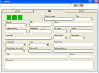 IveBeen@ 1.1 screenshot. Click to enlarge!