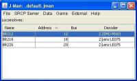 J-Man 1.6.1 screenshot. Click to enlarge!