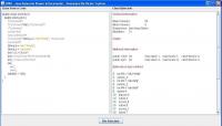 JBVD - Java Bytecode Viewer 1.2.1 screenshot. Click to enlarge!