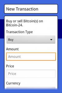 JBitcoin 24 screenshot. Click to enlarge!