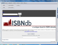 JBookCloud 319 screenshot. Click to enlarge!