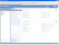 JCreator LE 5.00.017 screenshot. Click to enlarge!