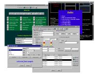 JET - Java Extended Ticker 2.0 screenshot. Click to enlarge!