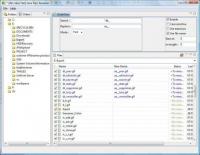 JFRenamer 1.0.16 screenshot. Click to enlarge!