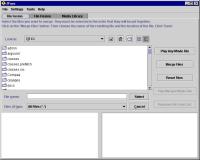 JFuse AVI, WMV, MPEG Joiner / Mpeg Splitter 4 screenshot. Click to enlarge!