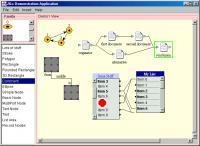 JGo 5.4 screenshot. Click to enlarge!