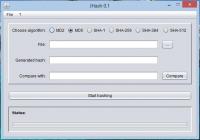 JHash 1.1 screenshot. Click to enlarge!