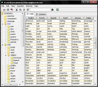 JLearnIt 5.0 screenshot. Click to enlarge!