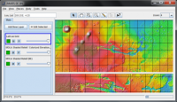 JMARS 3.01 screenshot. Click to enlarge!