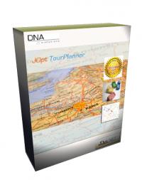 JOpt.NET - Vehicle Routing Software Library 4.0.6 screenshot. Click to enlarge!