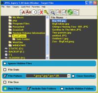 JPEG Japery 1.35 screenshot. Click to enlarge!