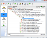 JProfiler 10.0.1.10046 screenshot. Click to enlarge!