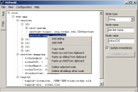 JSONedit 0.9.24.0 screenshot. Click to enlarge!