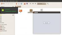 JSlidingInfo 0.1 Alpha screenshot. Click to enlarge!