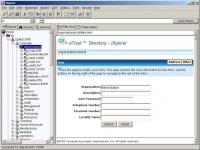 JXplorer 3.3.1.1 screenshot. Click to enlarge!