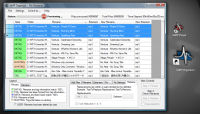 JaMP Organizer 2.2.0.0 screenshot. Click to enlarge!