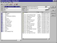 JACK the CD Ripper 2.01.001.0501 screenshot. Click to enlarge!