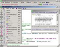 Jade Integrated Development Environment 4.10 screenshot. Click to enlarge!