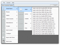 Jaksta Converter 7.0.0.3 screenshot. Click to enlarge!