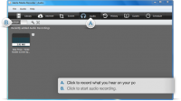 Jaksta Media Recorder 7.0.0.3 screenshot. Click to enlarge!