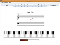 Jalmus 2.3 screenshot. Click to enlarge!