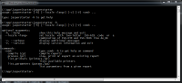 JasperStarter Portable 2.2.0 screenshot. Click to enlarge!