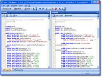 Java Code Export 1.0.0 screenshot. Click to enlarge!