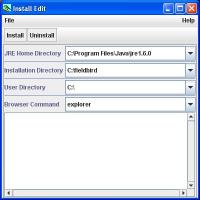 Java Tools 0.56 screenshot. Click to enlarge!