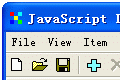 JavaScript DropDown Menu Builder 1.0 screenshot. Click to enlarge!