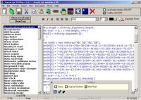 JavaScript FH Plus 1.0.2 screenshot. Click to enlarge!