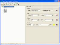 JavaScript FadeIn SlideShow Pro 1.0 screenshot. Click to enlarge!