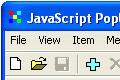 JavaScript PopUpMenu Builder 1.0 screenshot. Click to enlarge!