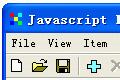 Javascript Menu Builder PIXELATE 1.0 screenshot. Click to enlarge!