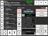Jazler Radio SimplePack 2.4 r3 screenshot. Click to enlarge!