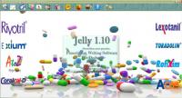 Jelly 1.22 screenshot. Click to enlarge!