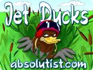 Jet Ducks 1.0 screenshot. Click to enlarge!