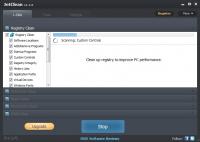 JetClean 1.3.0.122 screenshot. Click to enlarge!