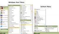 JetStart Free 4.4 screenshot. Click to enlarge!