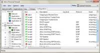 Jetico Personal Firewall 2.1.0.12.2466 screenshot. Click to enlarge!