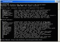 JexePack 8.3a screenshot. Click to enlarge!