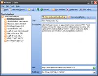 Jitbit RSS Feed Creator 3.77 screenshot. Click to enlarge!