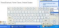 Jitbit Virtual Keyboard 2.22 screenshot. Click to enlarge!